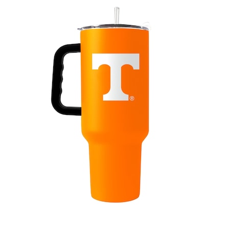 Logo Brands Tennessee 40oz Flipside Powder Coat Tumbler 217-S40PT-34